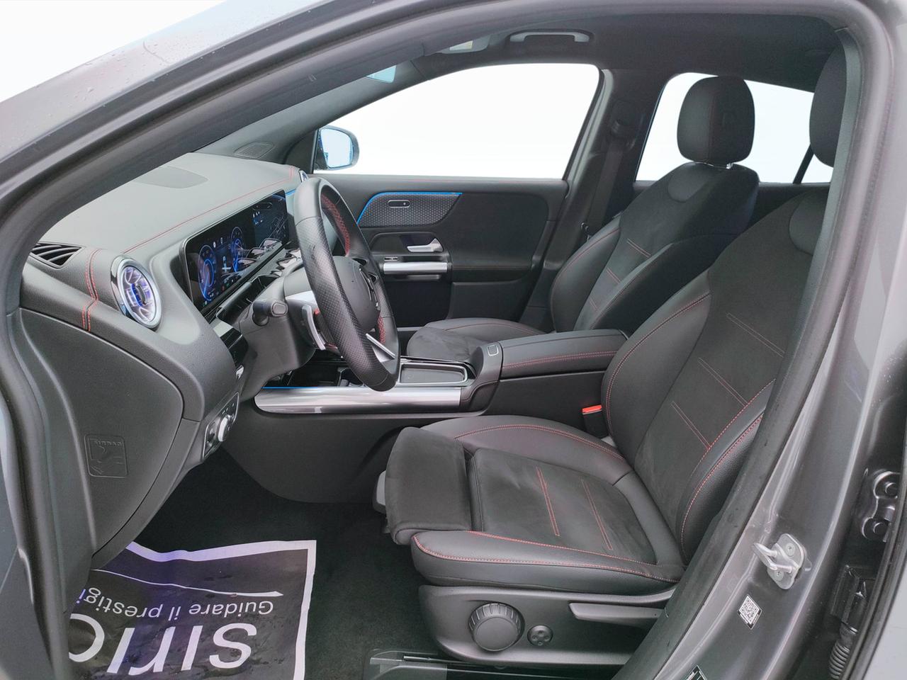 Mercedes-Benz EQA 250+
