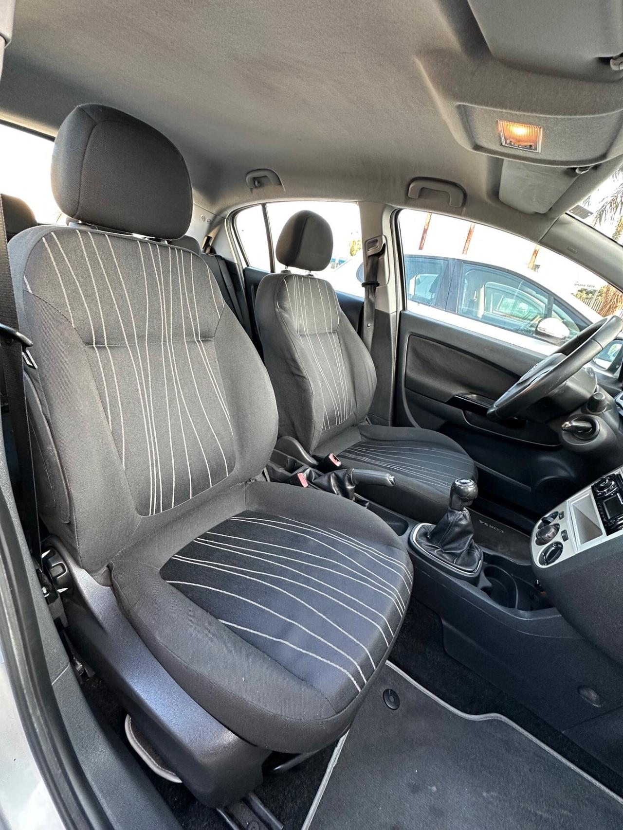 OPEL CORSA 1.3 MJT DIESEL 2007 OK NEOPATENTATI