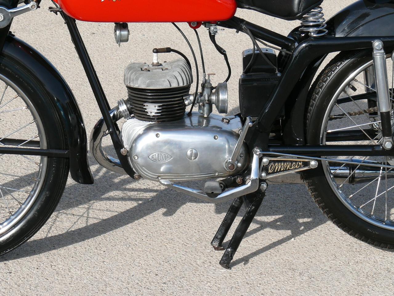 Mv Agusta 125 Forcella Parallelogramma (M0619)