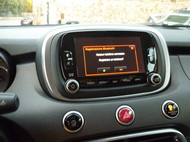 FIAT 500X 2.0 MultiJet 140 CV AT9 4x4 Cross