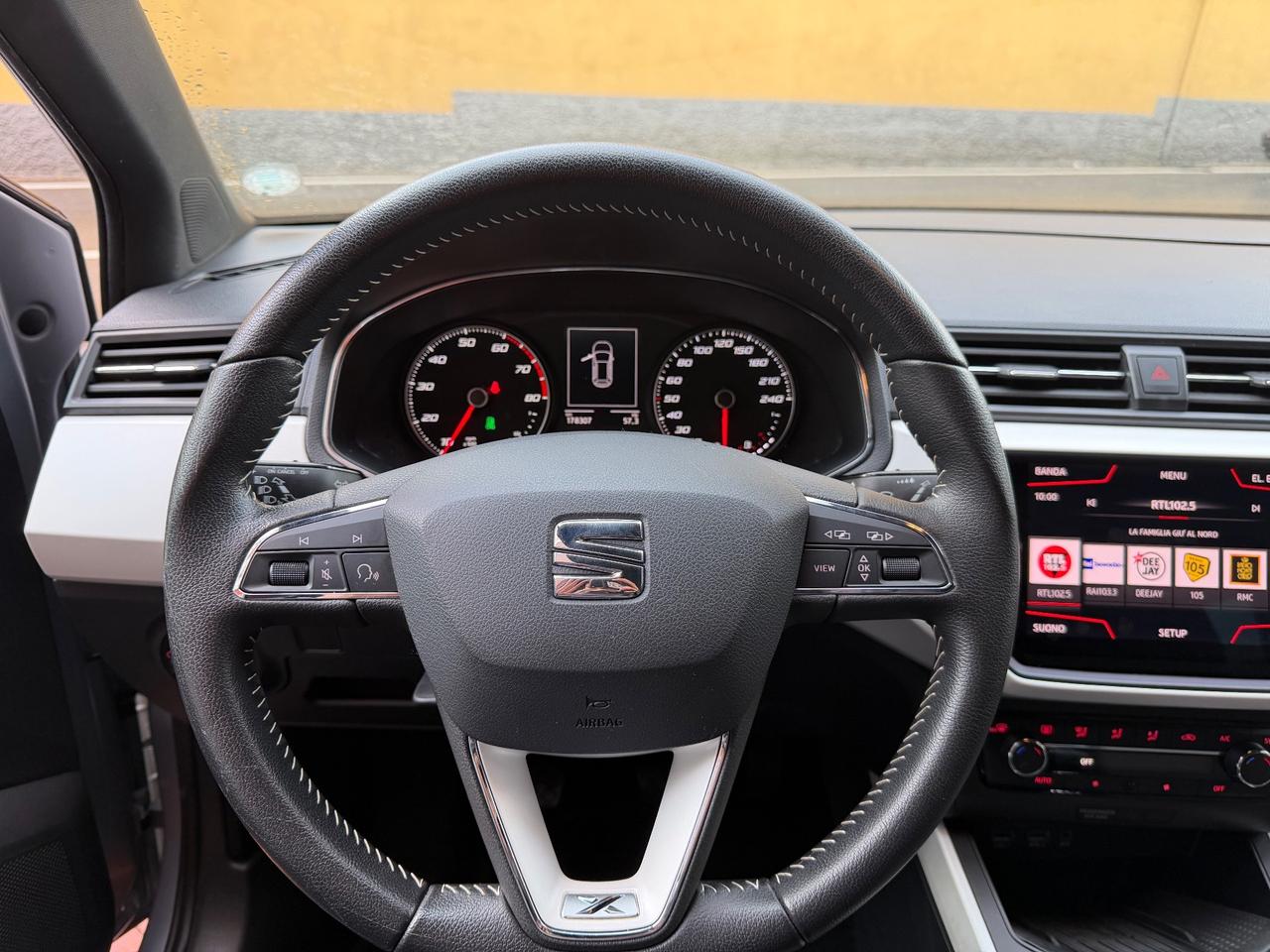 Seat Arona 1.0 TGI XCELLENCE FULL