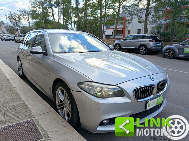 BMW 520 190CV d Touring Msport