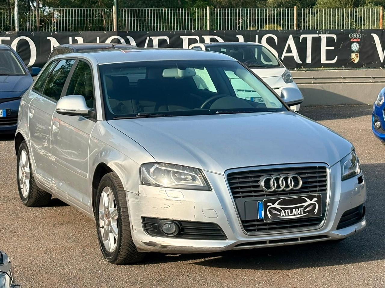 Audi A3 SPB 1.4 16V TFSI S tronic Ambition