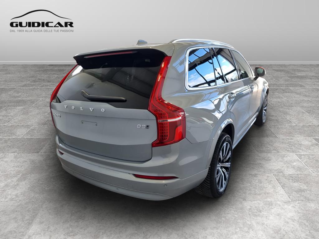 VOLVO XC90 CORE B5 AWD AUT 7P