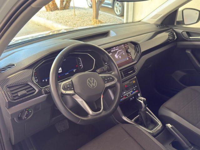 VOLKSWAGEN T-Cross 1.0 TSI 110 CV DSG Style