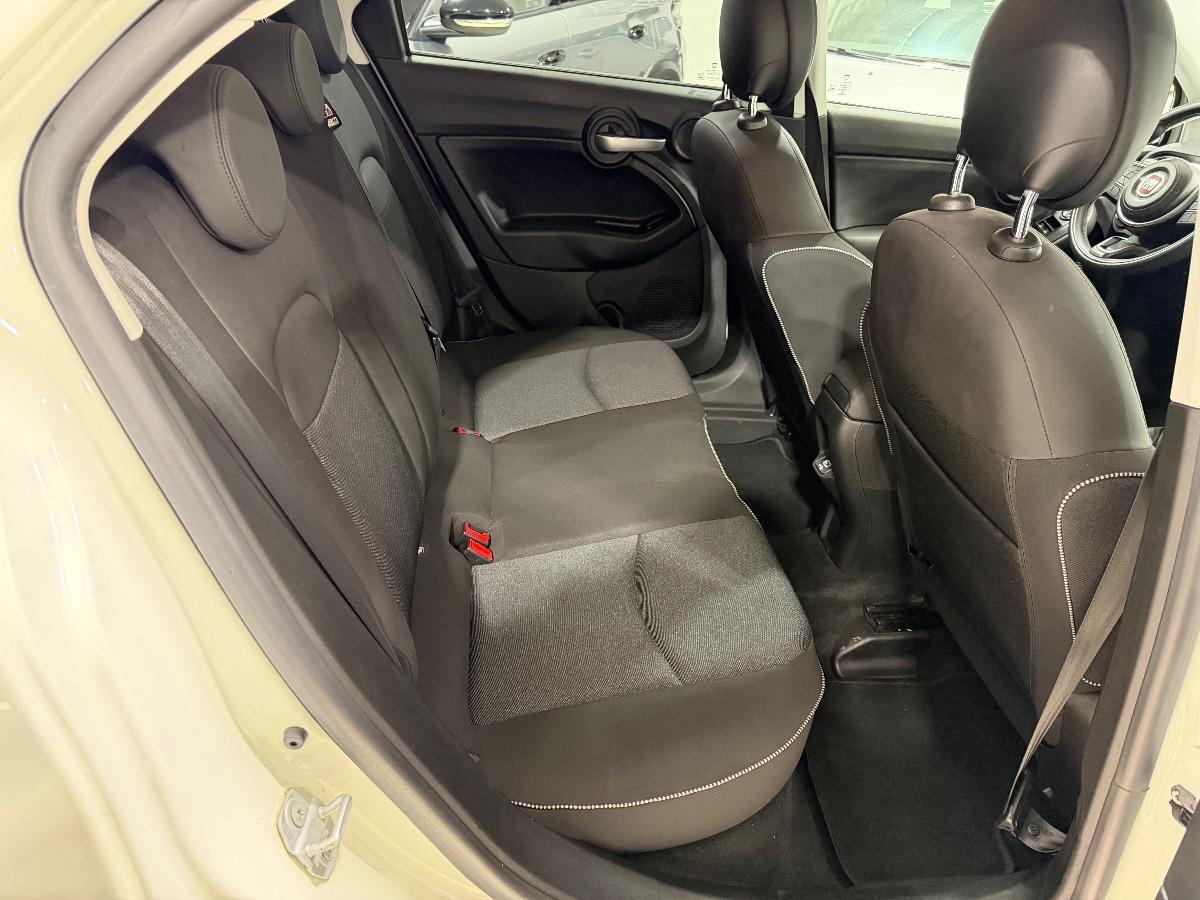 FIAT - 500X - 1.3 M.Jet 95 CV Lounge