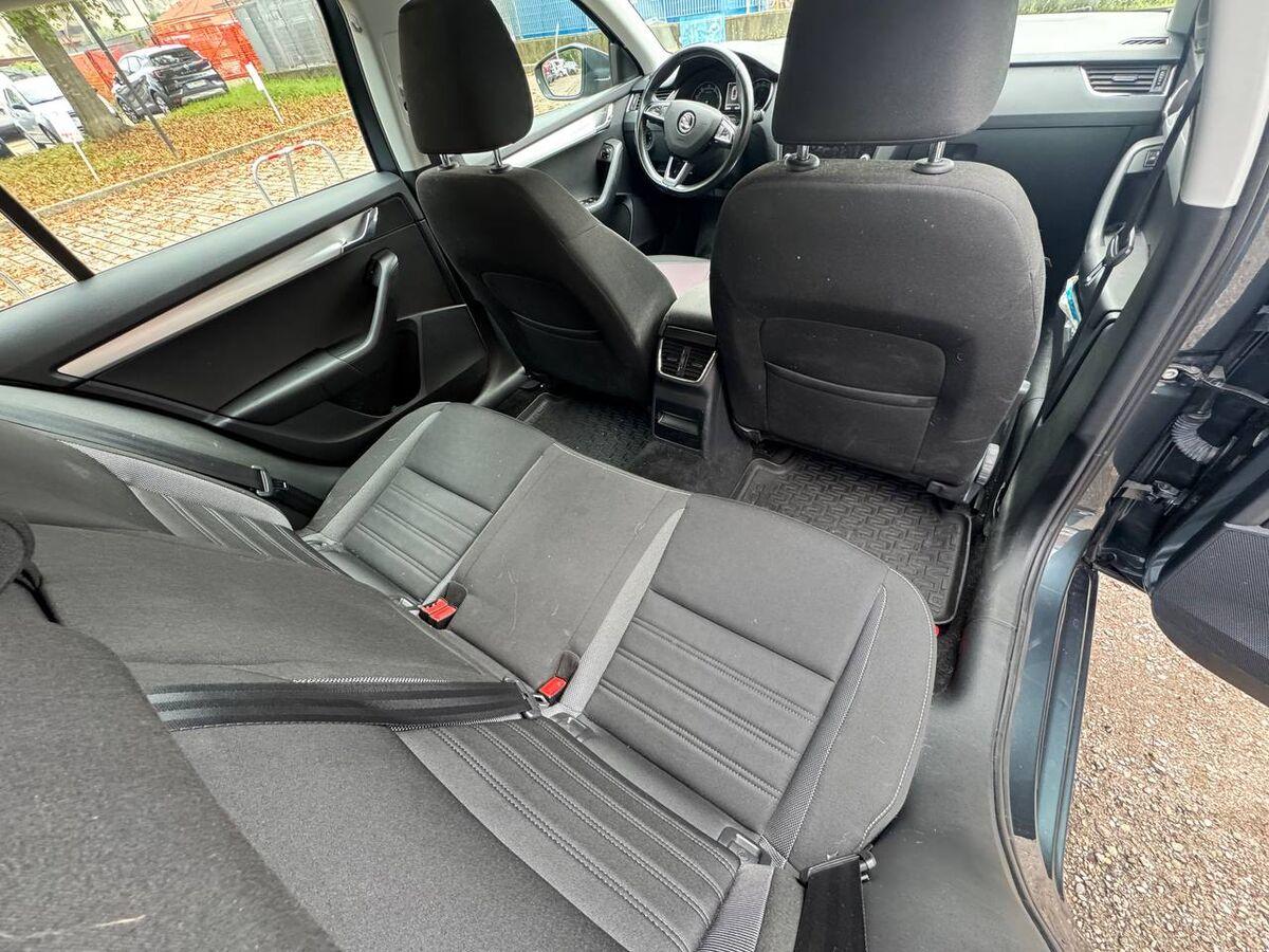 Skoda Octavia Wagon 1.5 g-tec Executive 130cv dsg