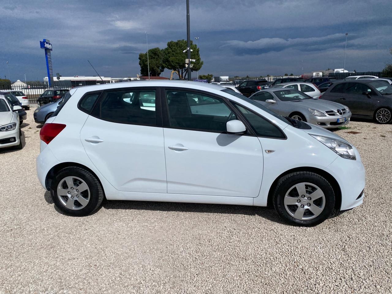 Kia Venga 1.4 CRDi 90CV Active