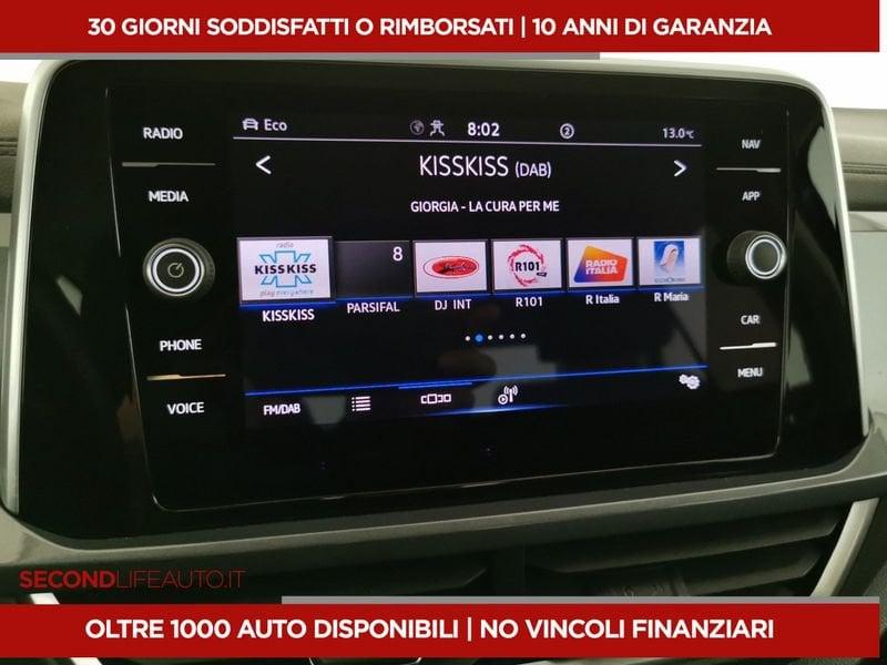 Volkswagen T-Roc 2.0 tdi Style 150cv dsg