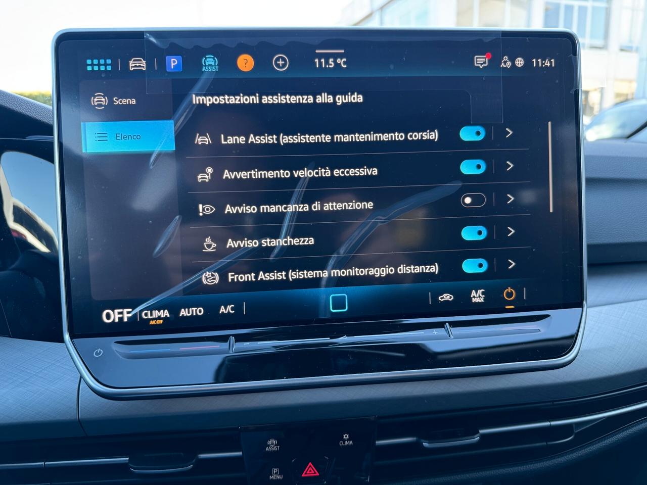 Volkswagen Golf 2.0 tdi Edition Plus 150cv dsg /KM0 NO VINCOL