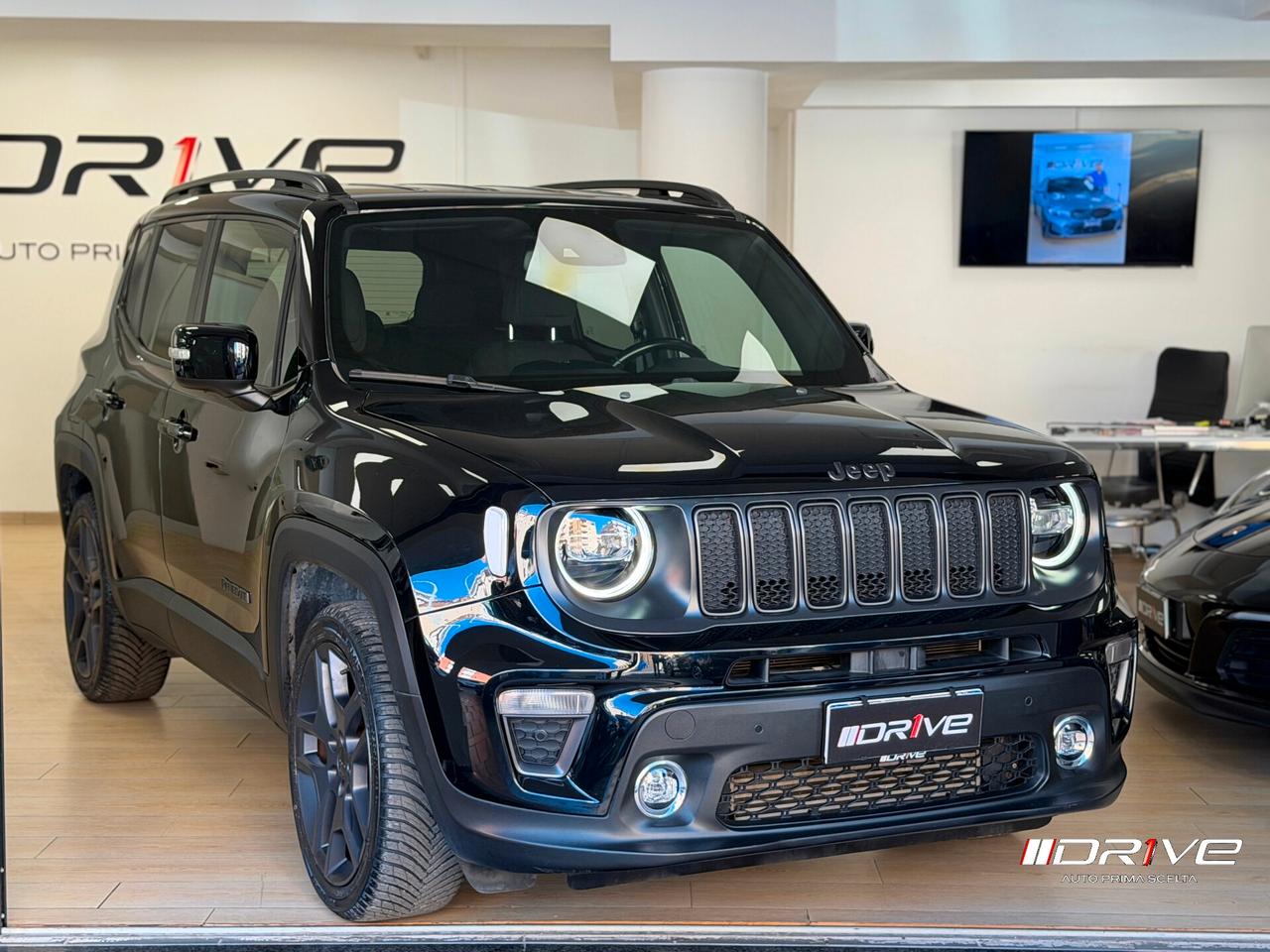 JEEP Renegade Renegade 1.6 Mjt DDCT 120 CV S