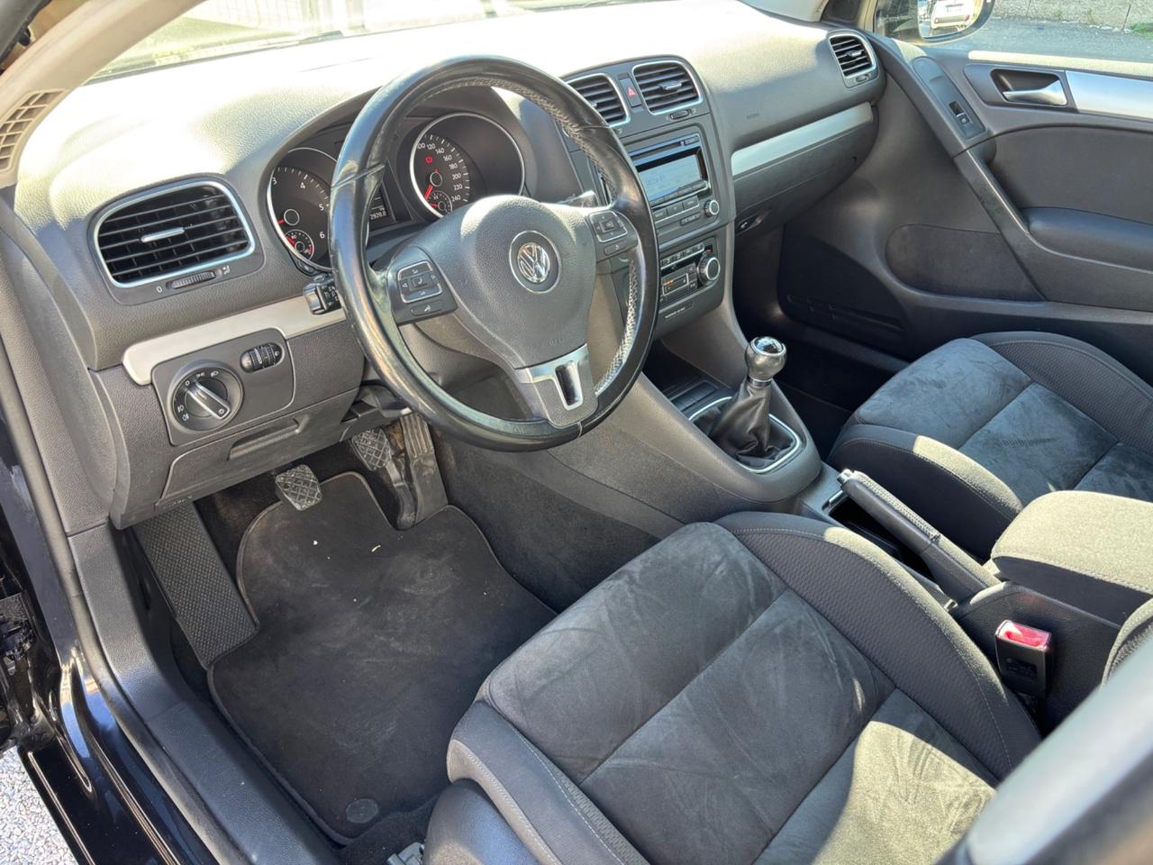 VW GOLF 2.0 TDI 140CV HIGHLINE 120.000KM