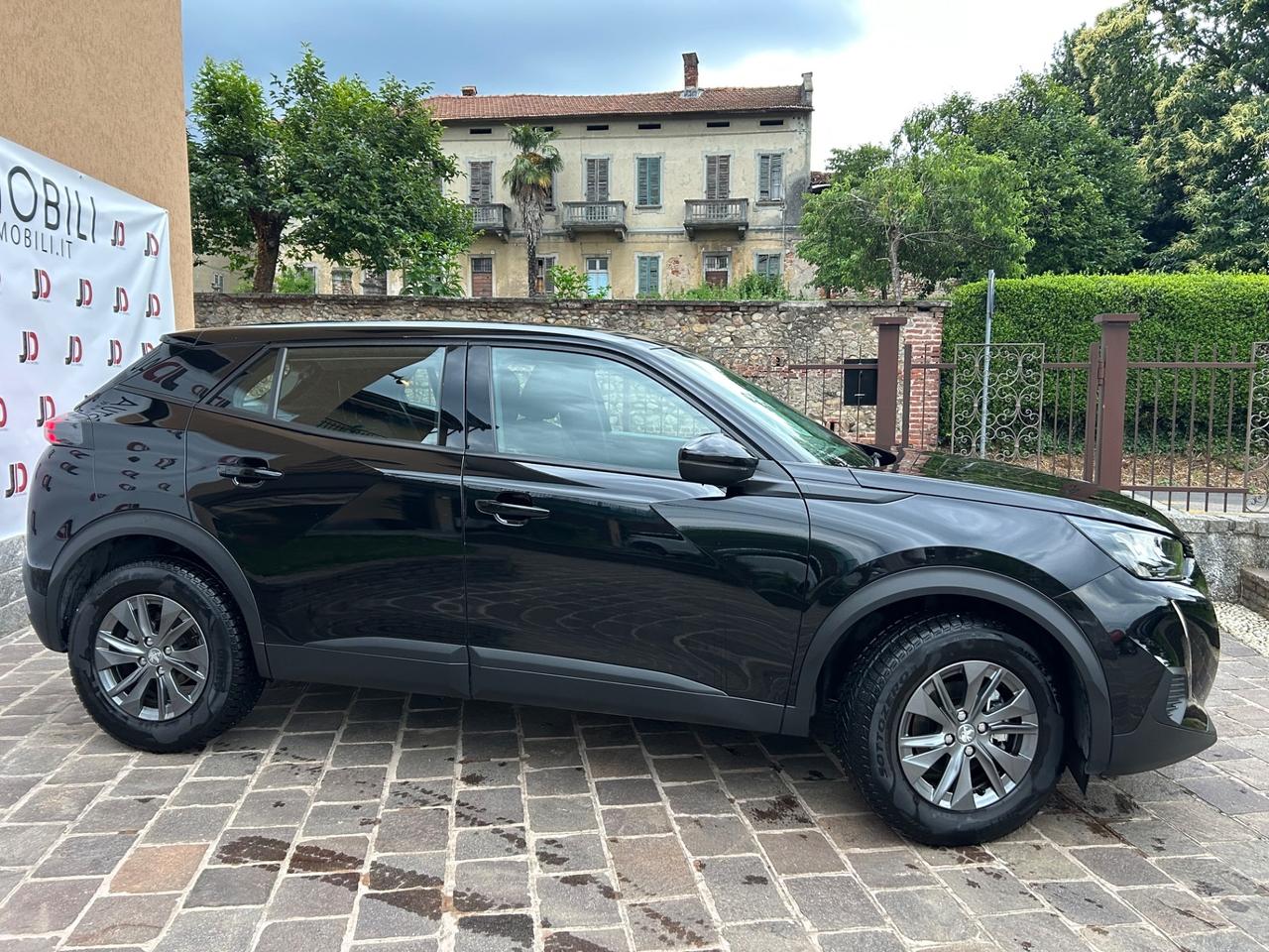 Peugeot 2008 130cv cambio automatico
