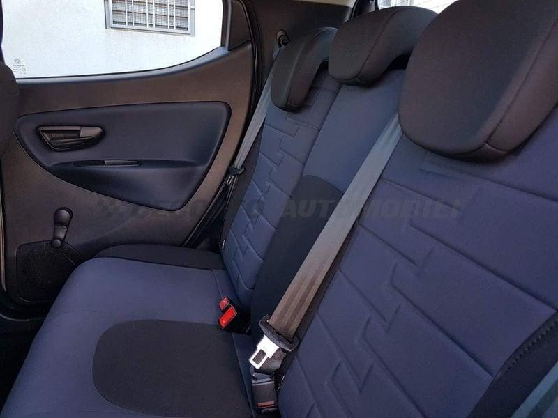 Lancia Ypsilon Ypsilon 1.0 firefly hybrid Platino s&s 70cv