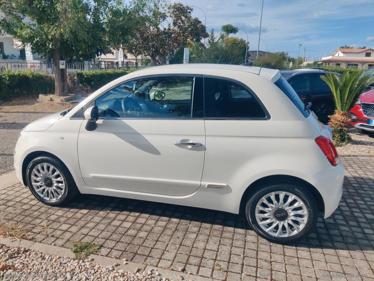 Fiat 500 1.2 EasyPower Lounge