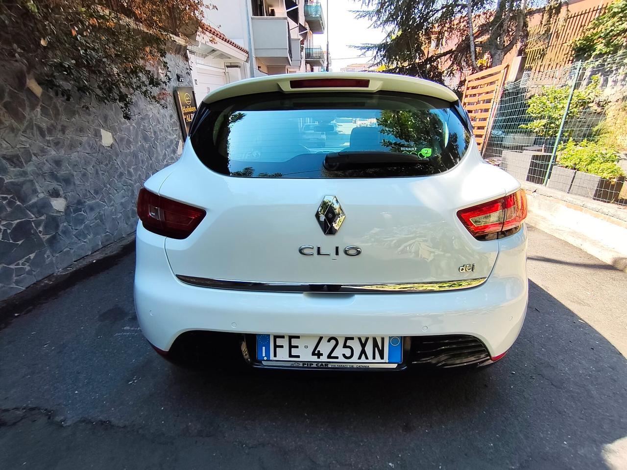 Renault Clio dCi 8V 90CV Automatica 2016
