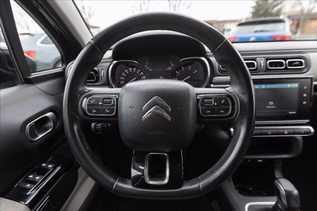 CITROEN C3 1.2 puretech Feel 82cv neopatentati del 2017