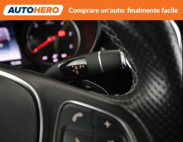 MERCEDES-BENZ V 220 d Executive Compact