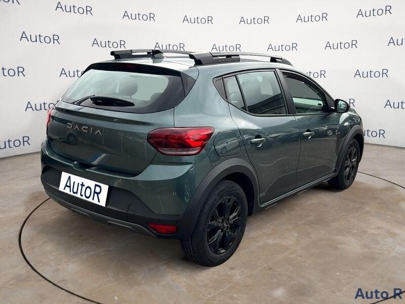 Dacia Sandero Sandero Stepway 1.0 TCe ECO-G Extreme Up