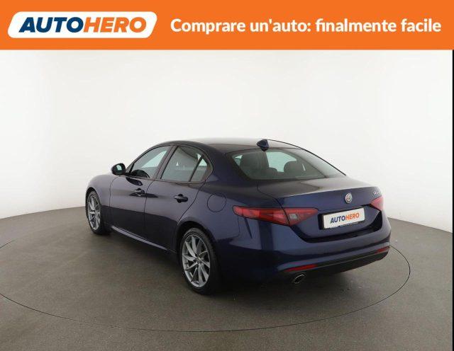 ALFA ROMEO Giulia 2.2 Turbodiesel 160 CV AT8 Super