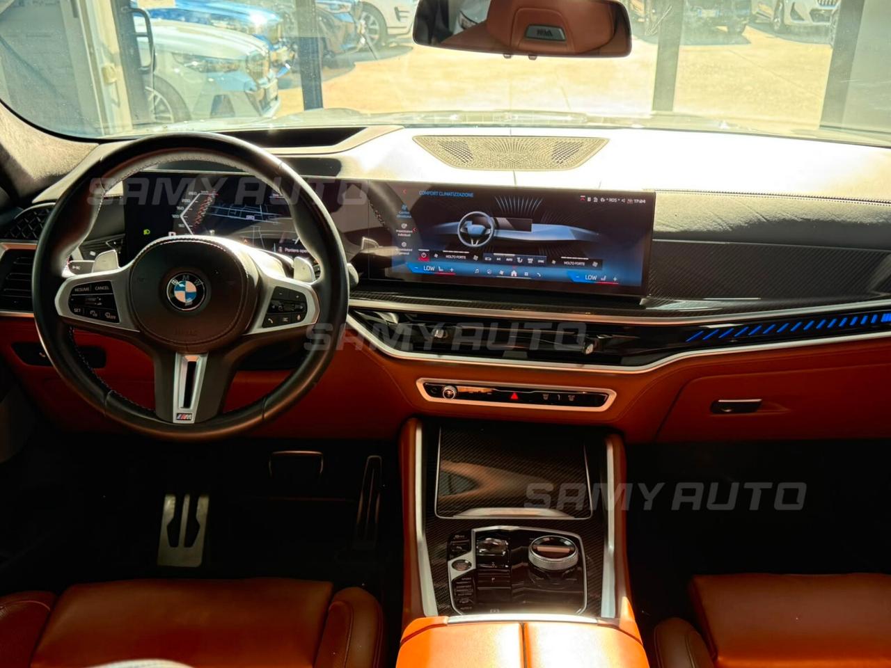 Bmw X6 M M60i 48V