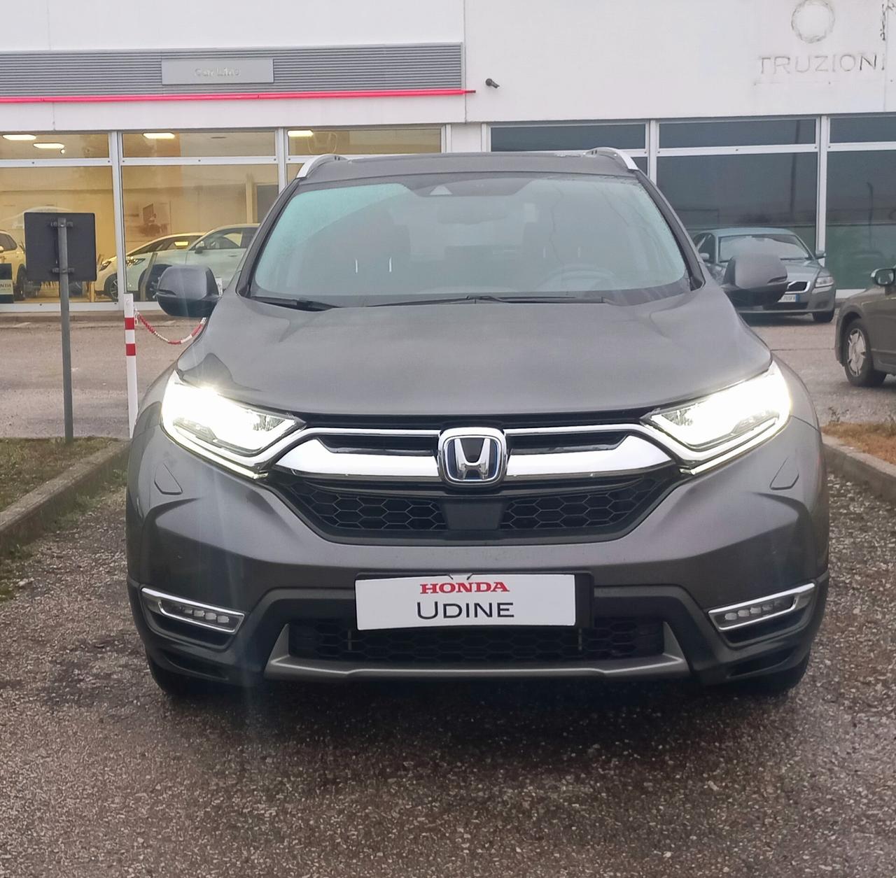 Honda CR-V 2.0 Hev eCVT Executive Navi AWD