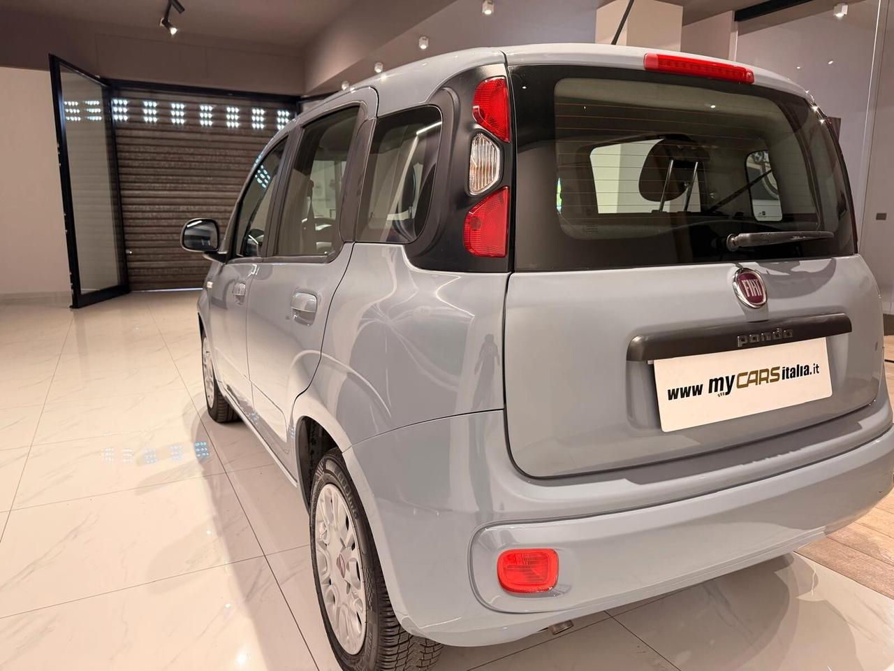 Fiat Panda 1.3 MJT 95 CV S&S Lounge