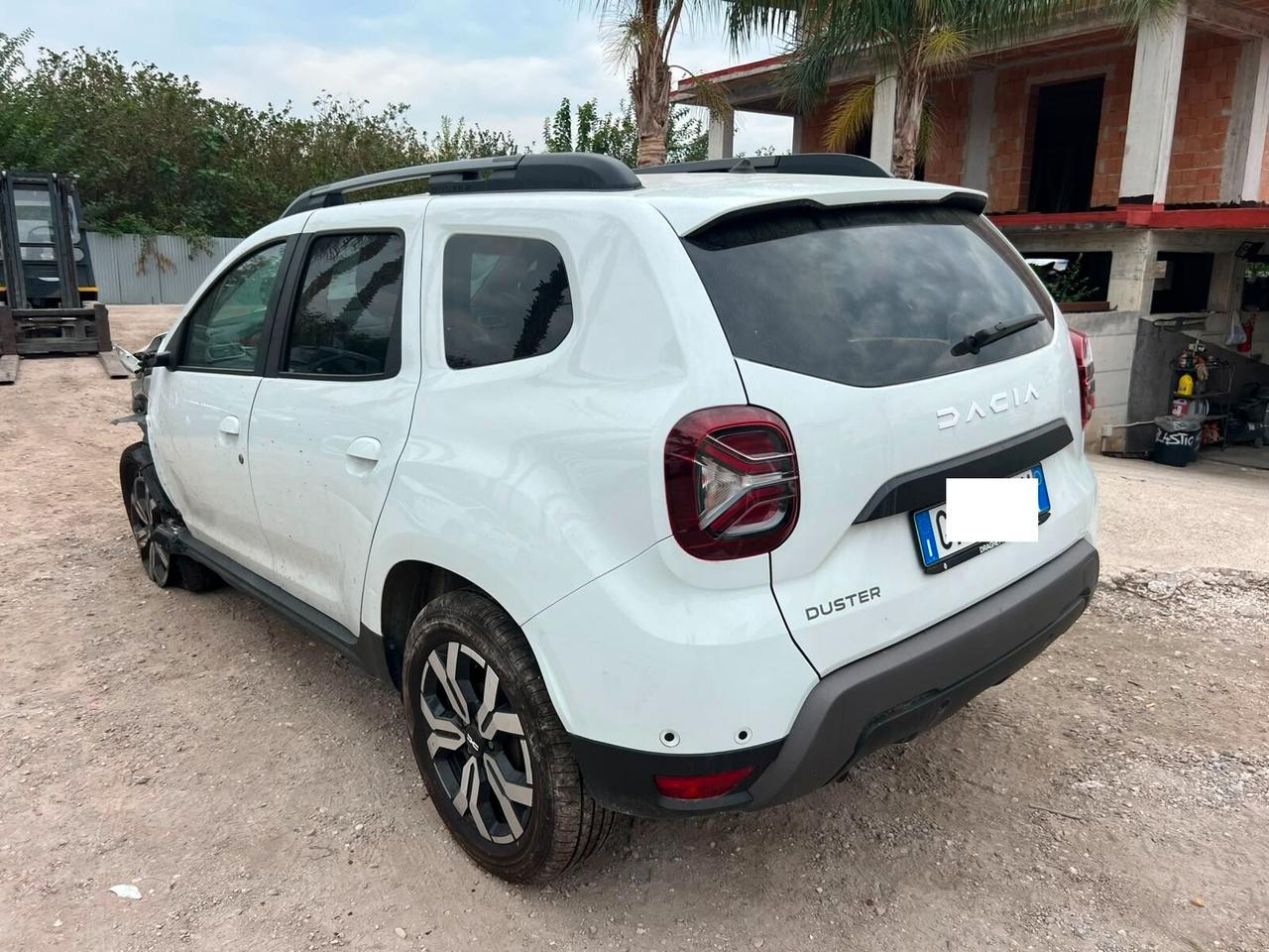 Dacia Duster 1.0 TCe GPL 4x2 Essential
