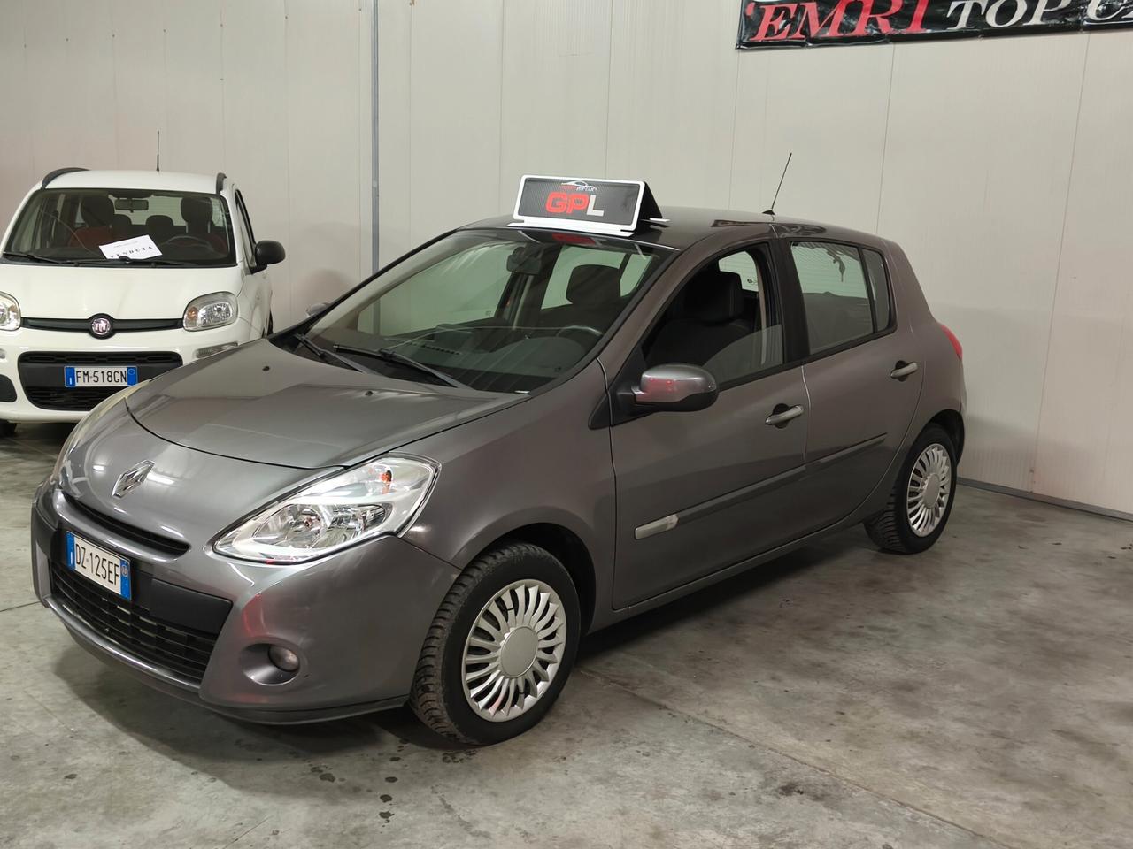 Renault Clio 1.2 16V 5 porte GPL Dynamique