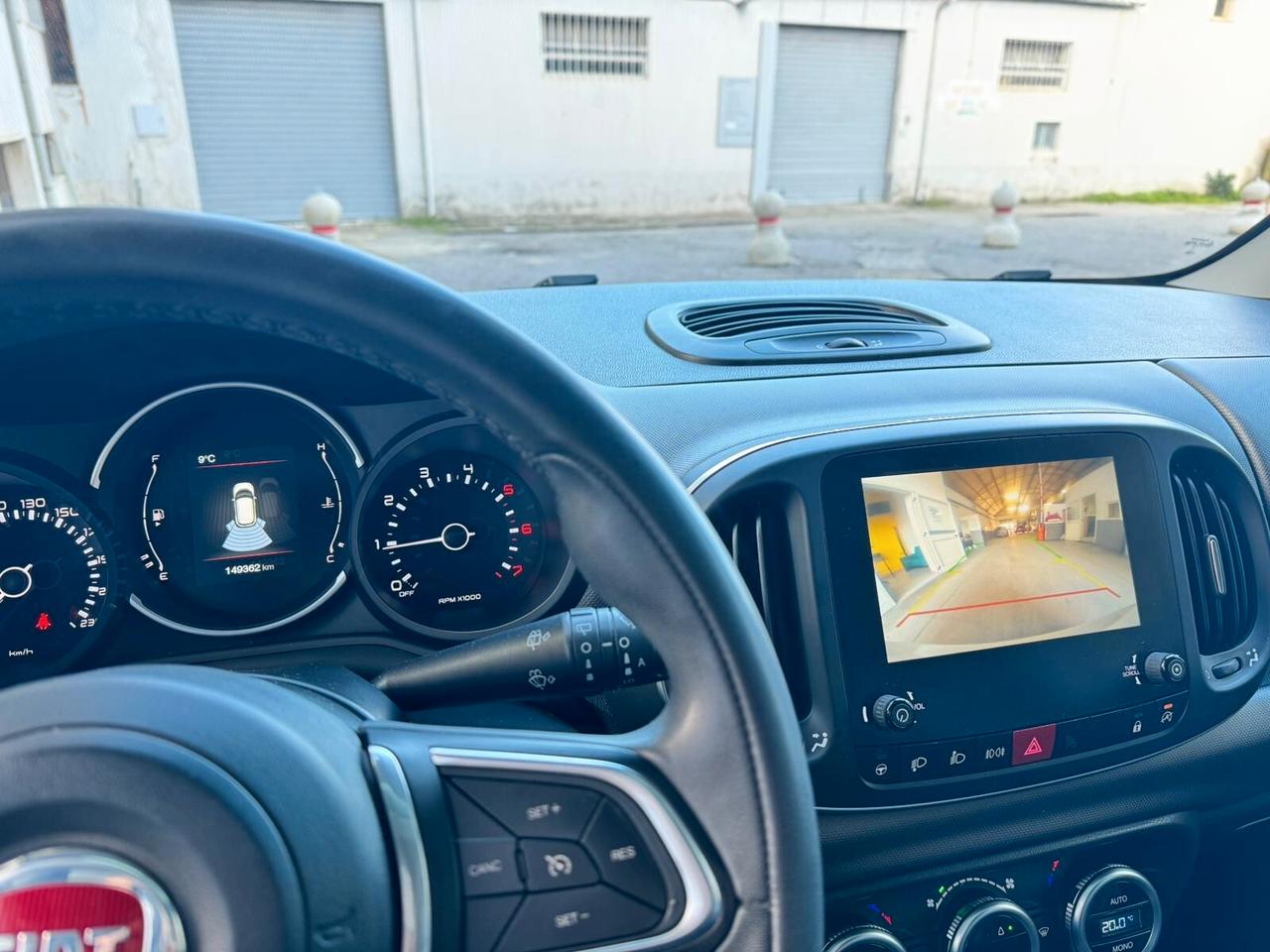Fiat 500L Living 1.6 Multijet 120 CV Lounge