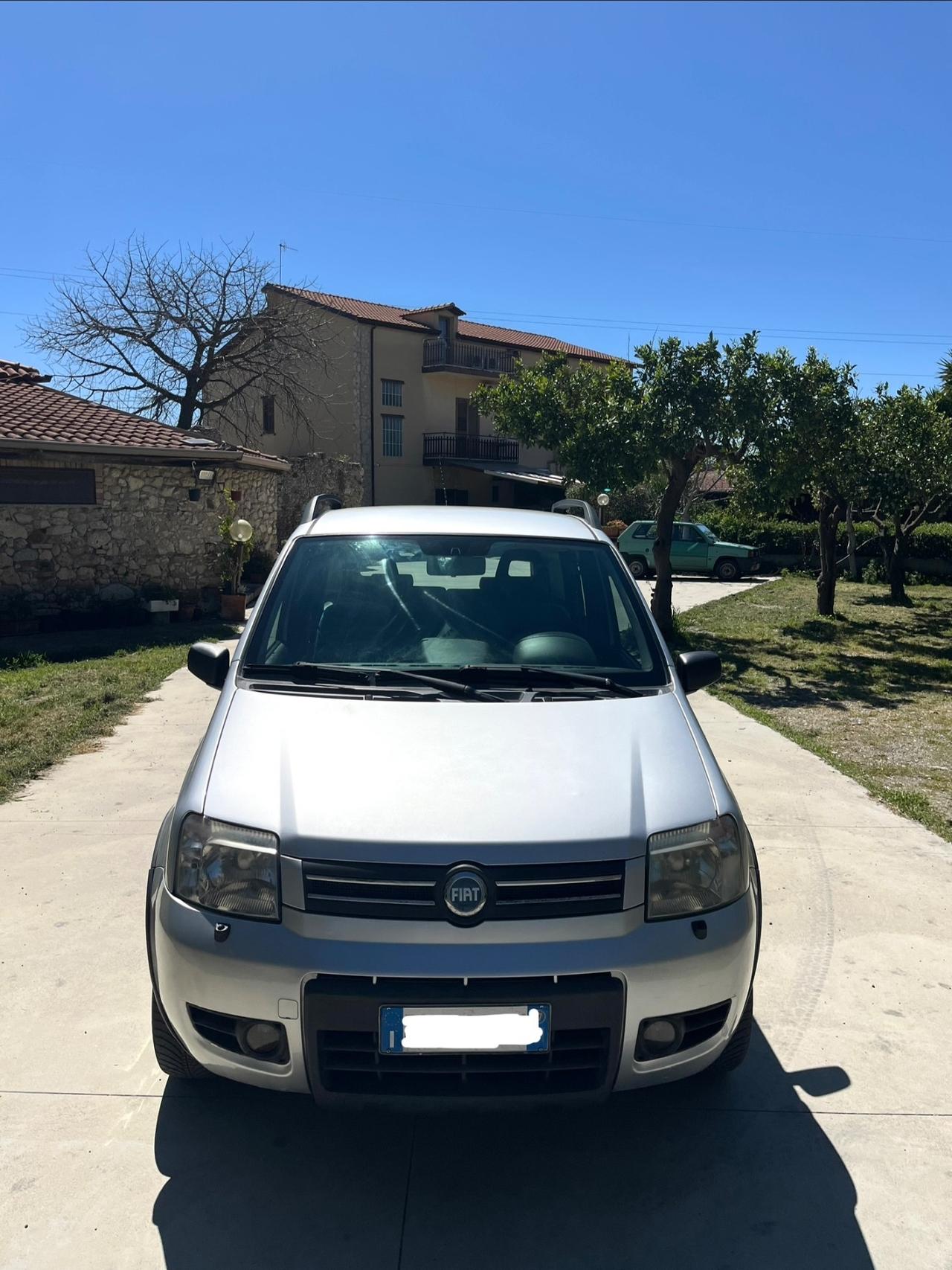 Fiat Panda 1.3 MJT 4x4 EURO4 TASTO ELD NUOVISSIM NORD