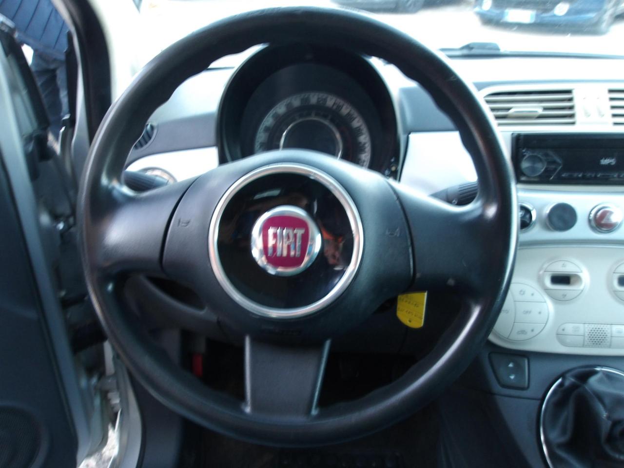 Fiat 500 1.2 Sport 69cv