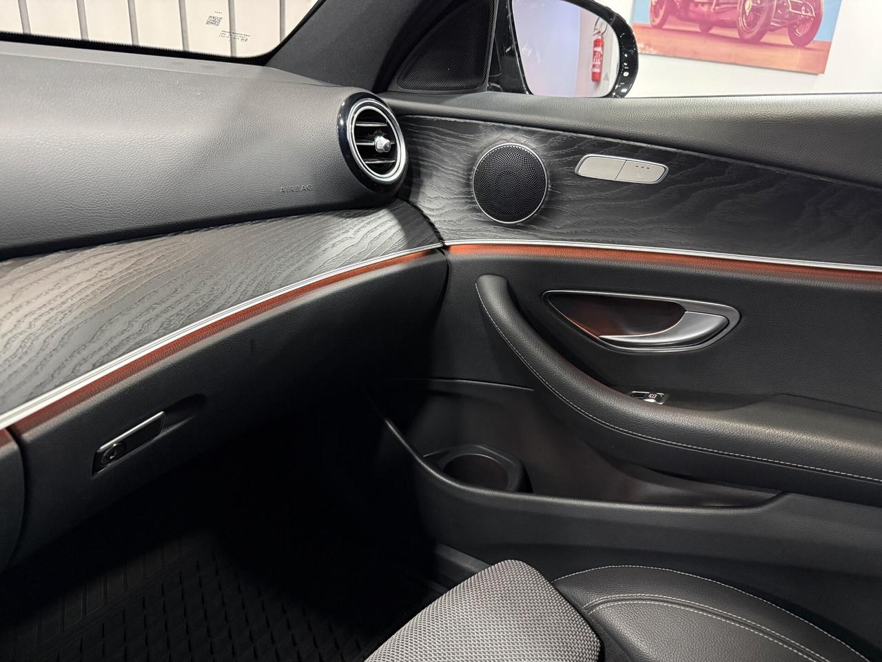 Mercedes-benz E 220 d Auto Sport