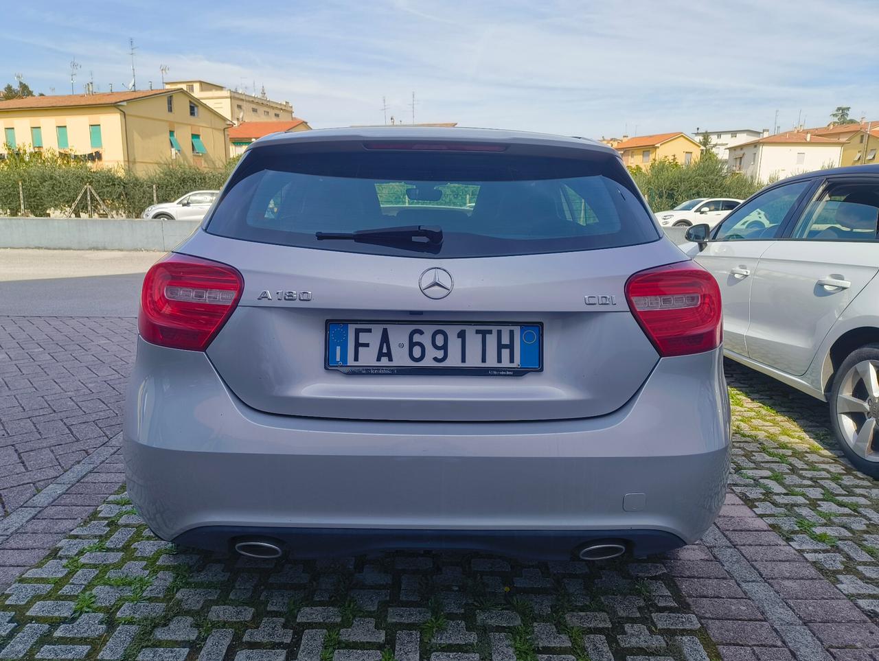 Mercedes-benz A 180 CDI Automatic Sport