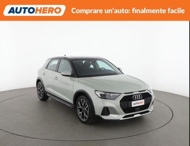 AUDI A1 allstreet 30 TFSI Business