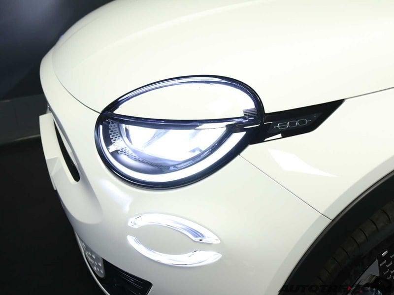 FIAT 600 600 Hybrid 110 CV DCT MHEV La Prima II - OFFERTA VALIDA: FINO AD ESAURIMENTO SCORTE!