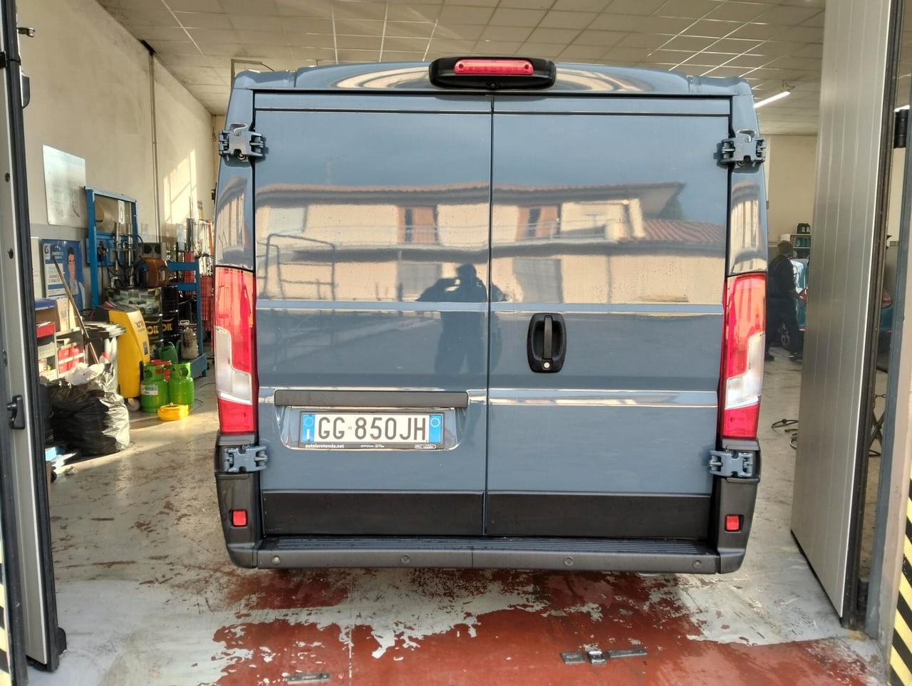 Citroen JUMPER 2.2tdi