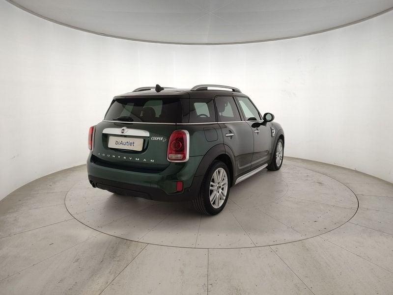 MINI Mini Countryman F60 Mini Countryman 2.0 Cooper D all4 auto