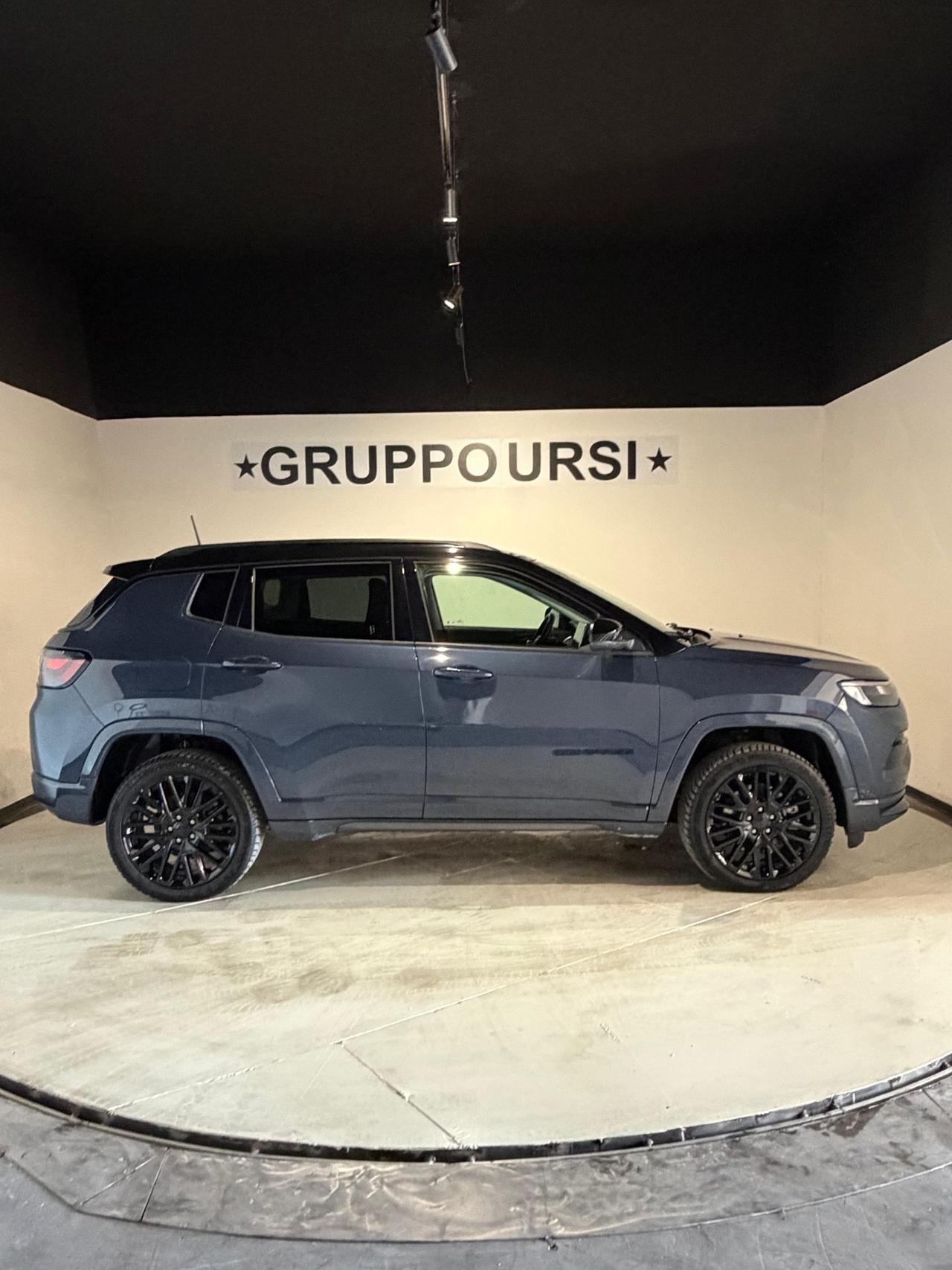 Jeep Compass 1.3 Turbo T4 190 CV PHEV AT6 4xe Limited