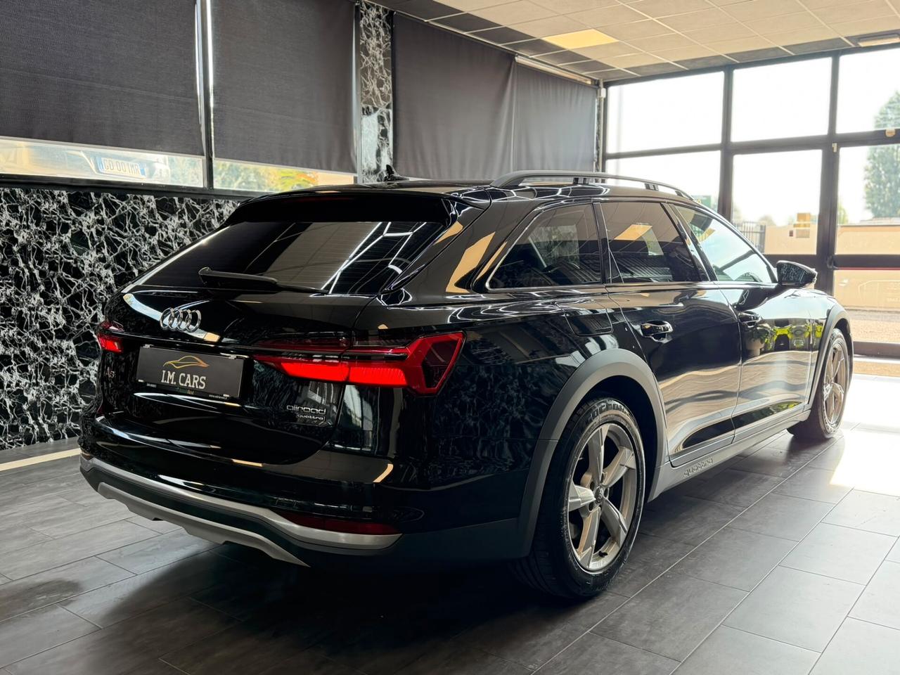 Audi A6 allroad 45 TDI 3.0 quattro tiptronic