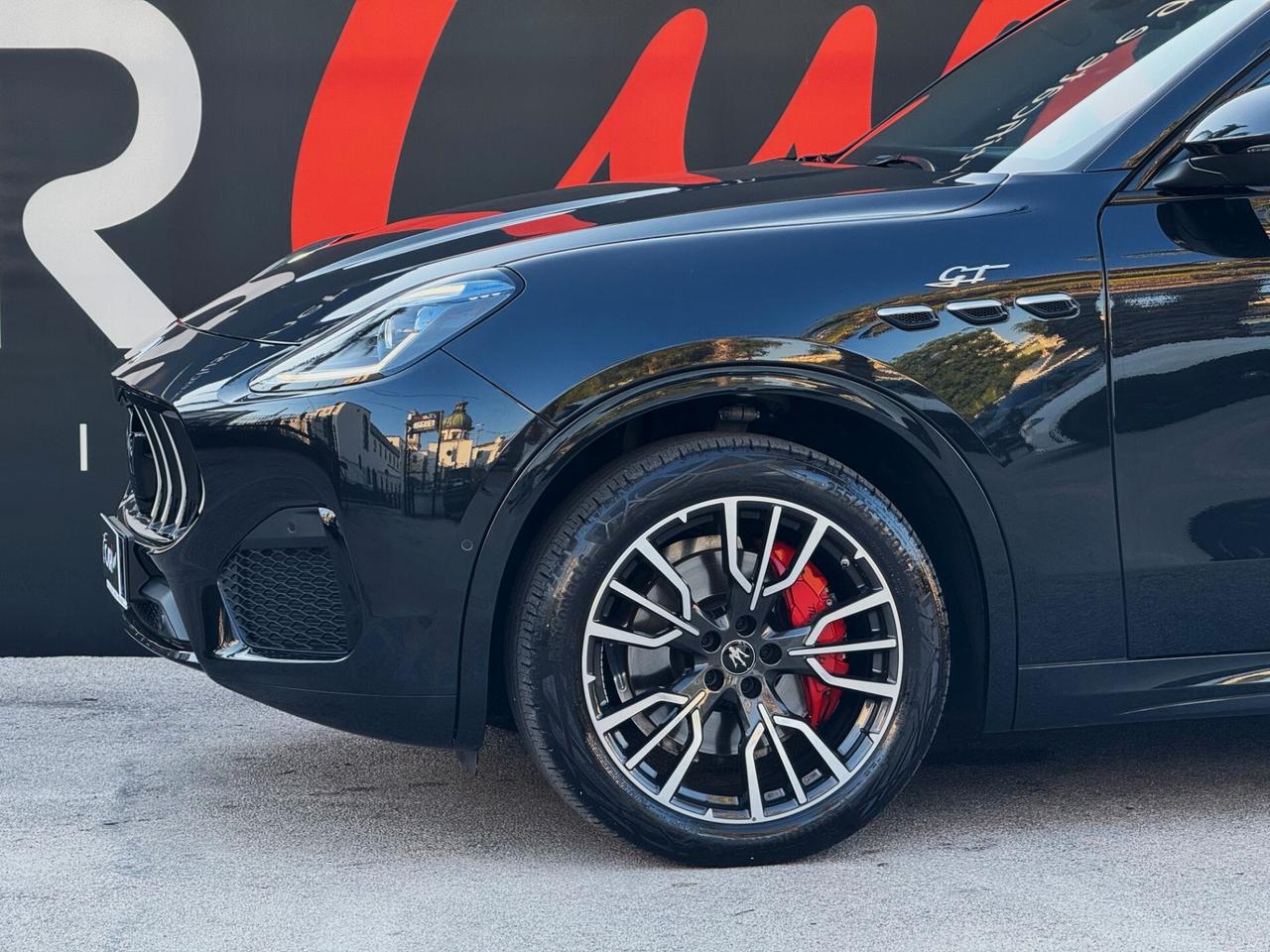 Maserati Grecale 2.0 MHEV GT 300CV TETTO SONUS