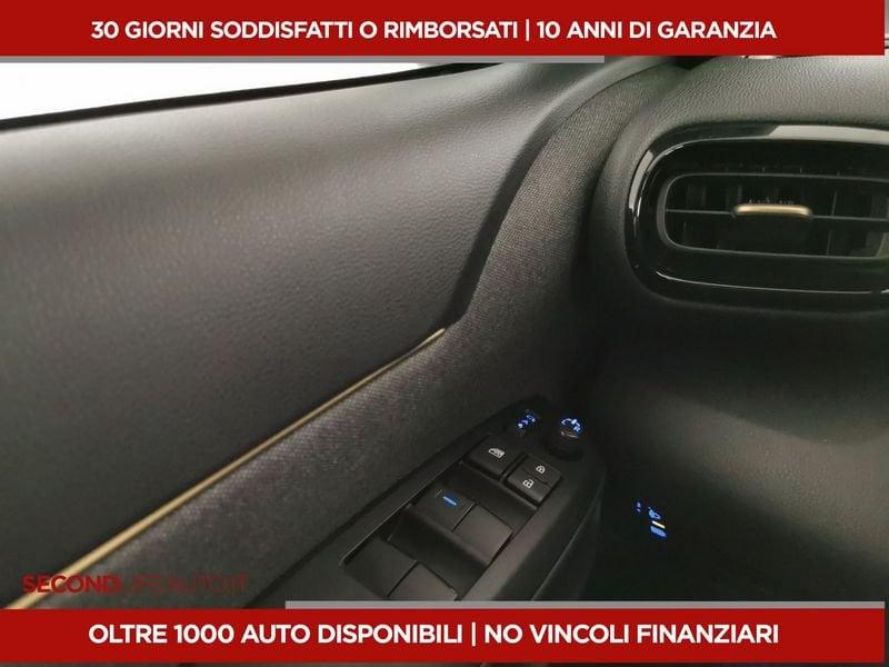 Toyota Yaris Cross 1.5h Adventure fwd 116cv e-cvt