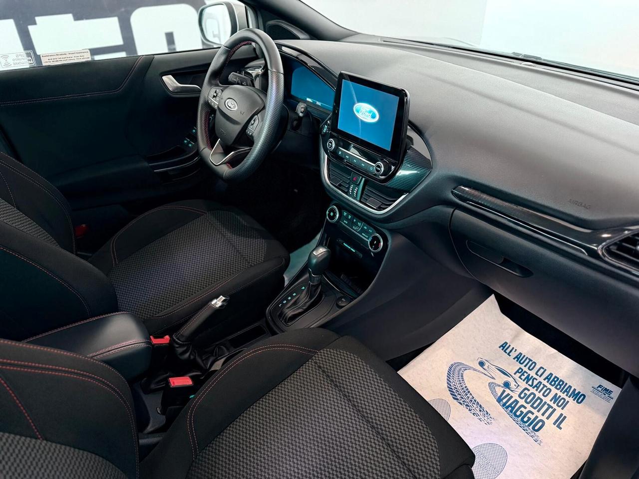 Ford Puma 1.0 Hybrid 125 CV Automatica