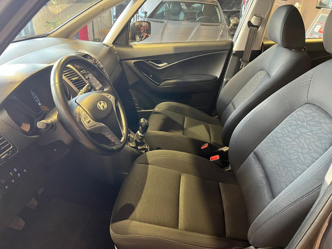 Hyundai iX20 1.4 CRDI XPossible 10/2015
