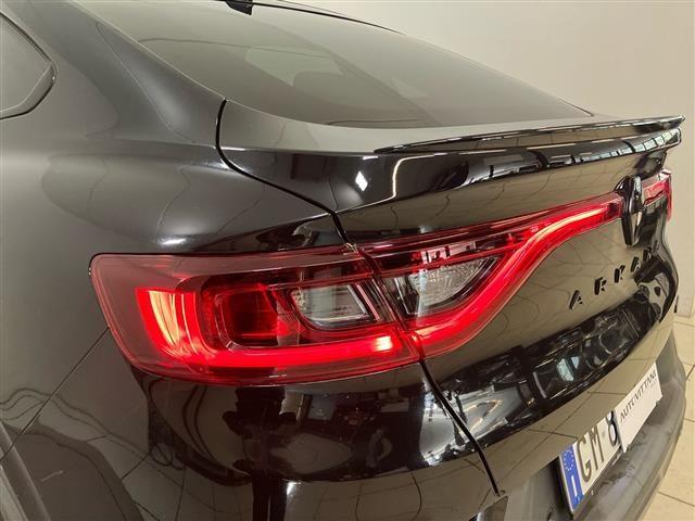 RENAULT Arkana 1.6 E-Tech full hybrid E-Tech Engineered Fa