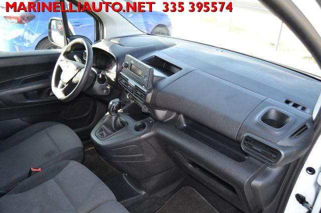 FIAT Doblo Cargo 1.5 Diesel 100CV 650kg Edition
