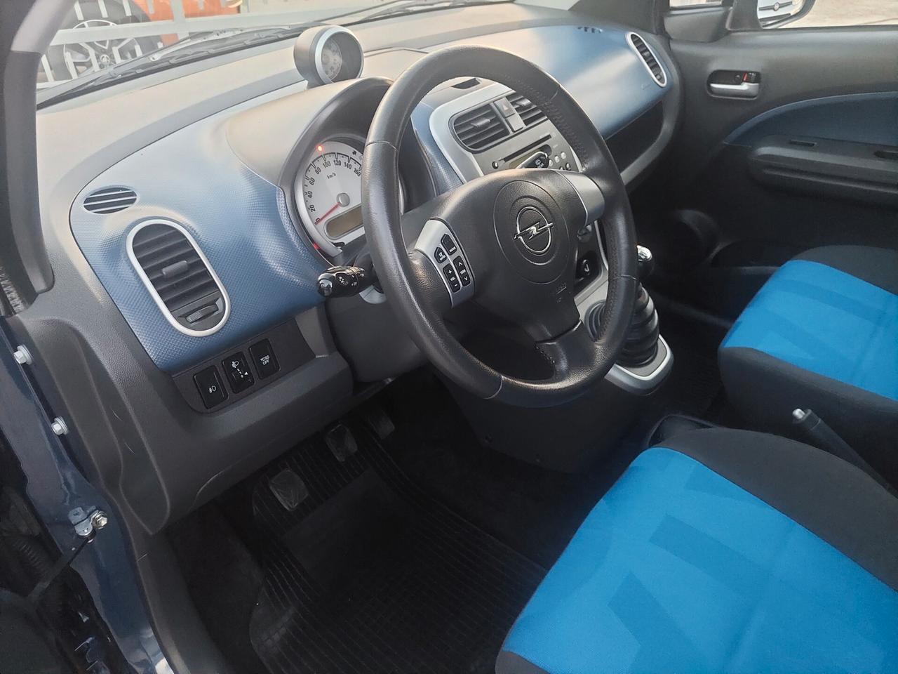 Opel Agila 1.2 16V 86CV Enjoy