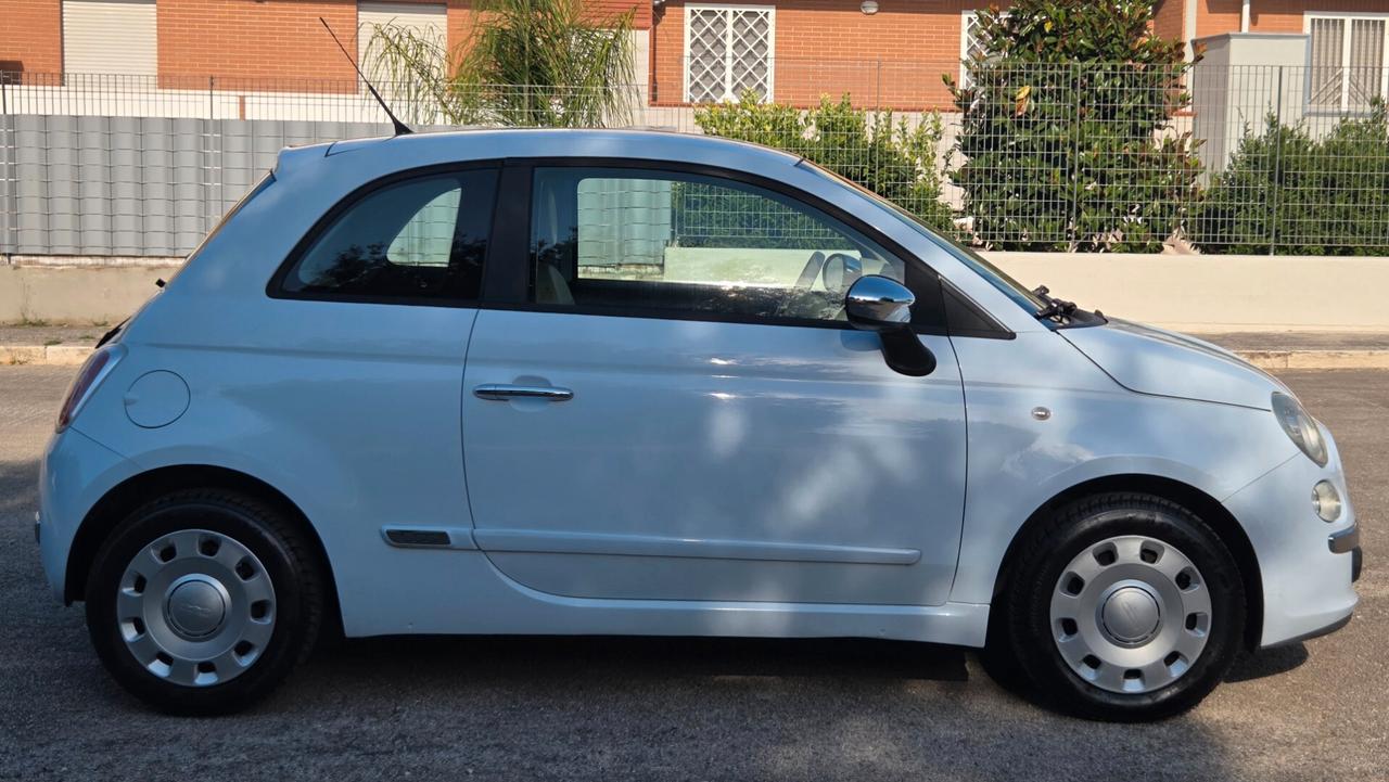 Fiat 500 1.2 Benzina Uni pro