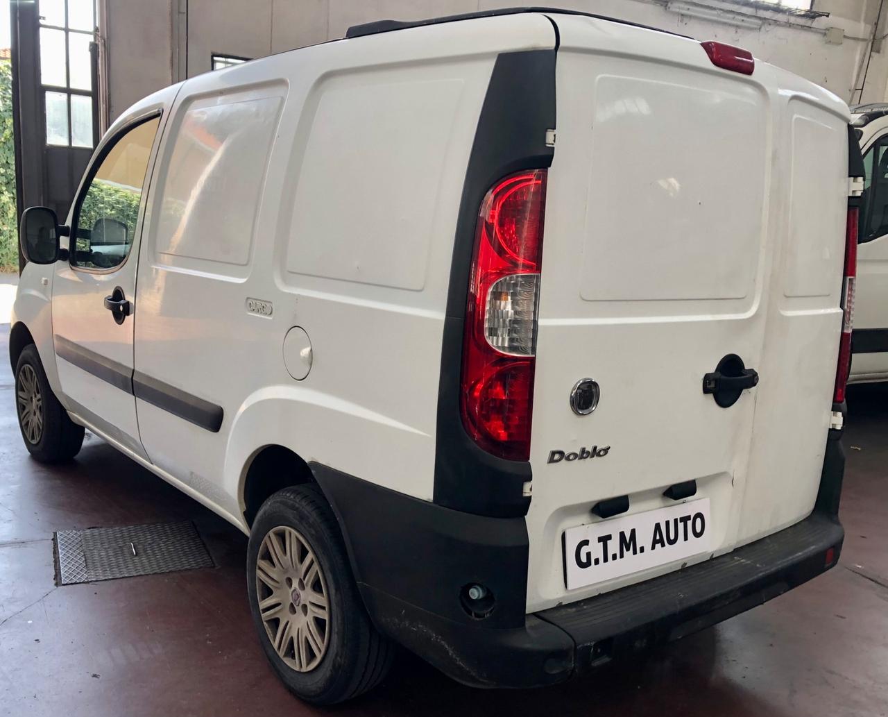 Fiat Doblo Doblò 1.6 metano per neopatentati