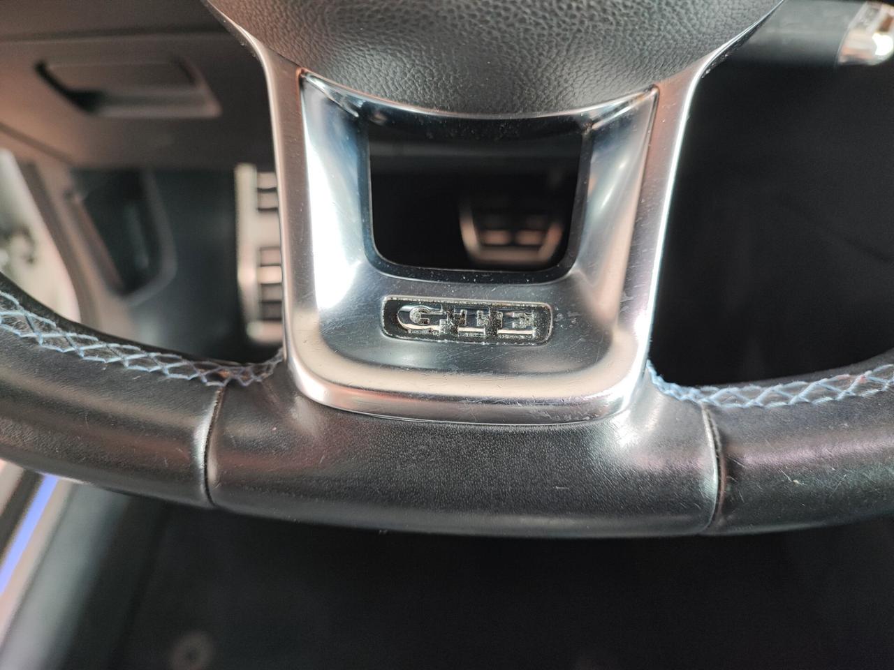 Volkswagen Golf GTE 1.4 TSI DSG 5p. Plug-In-Hybrid